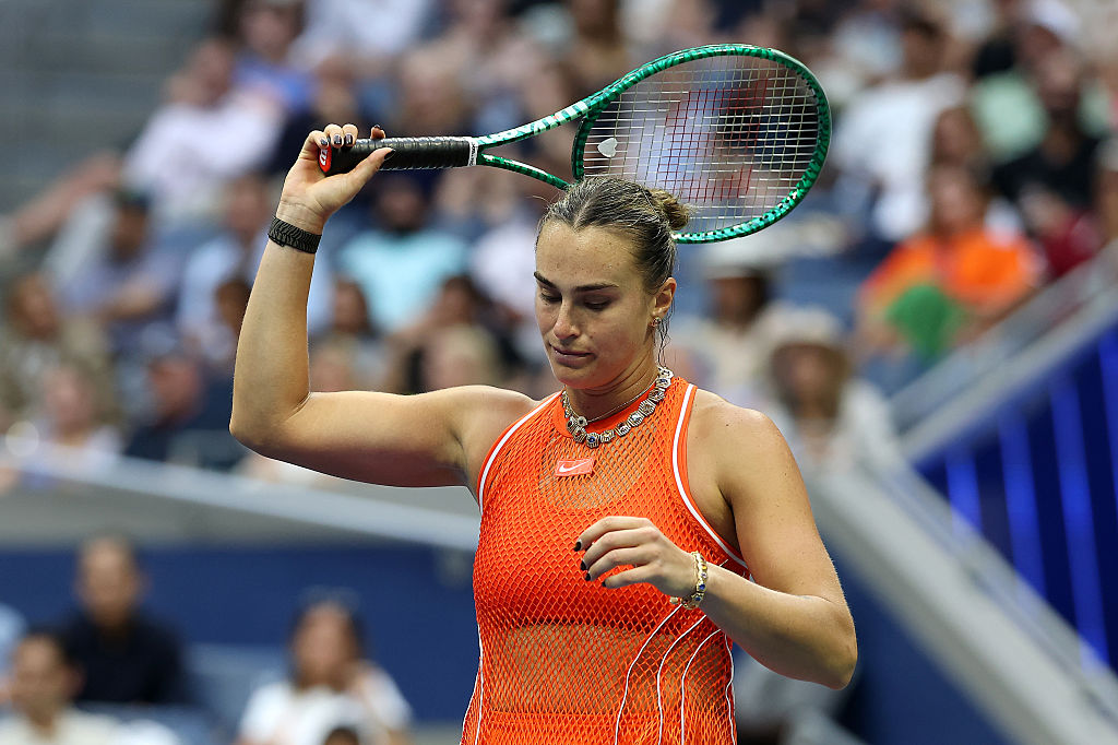 Ce a spus Aryna Sabalenka, după ce a pierdut finala de la US Open