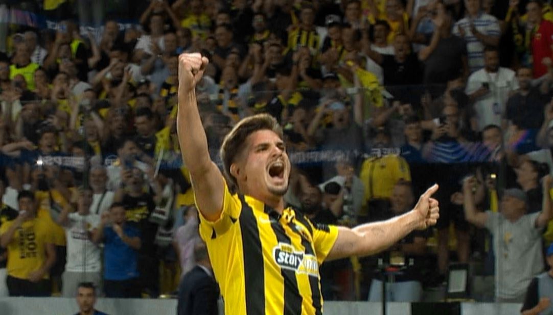 Ce au scris spaniolii despre golul de generic al lui Răzvan Marin din UEFA Champions League