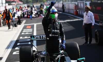 Ce spectacol! Kimi Antonelli a câștigat MP de la Monza, după ce a plecat de pe penultimul loc în cursă