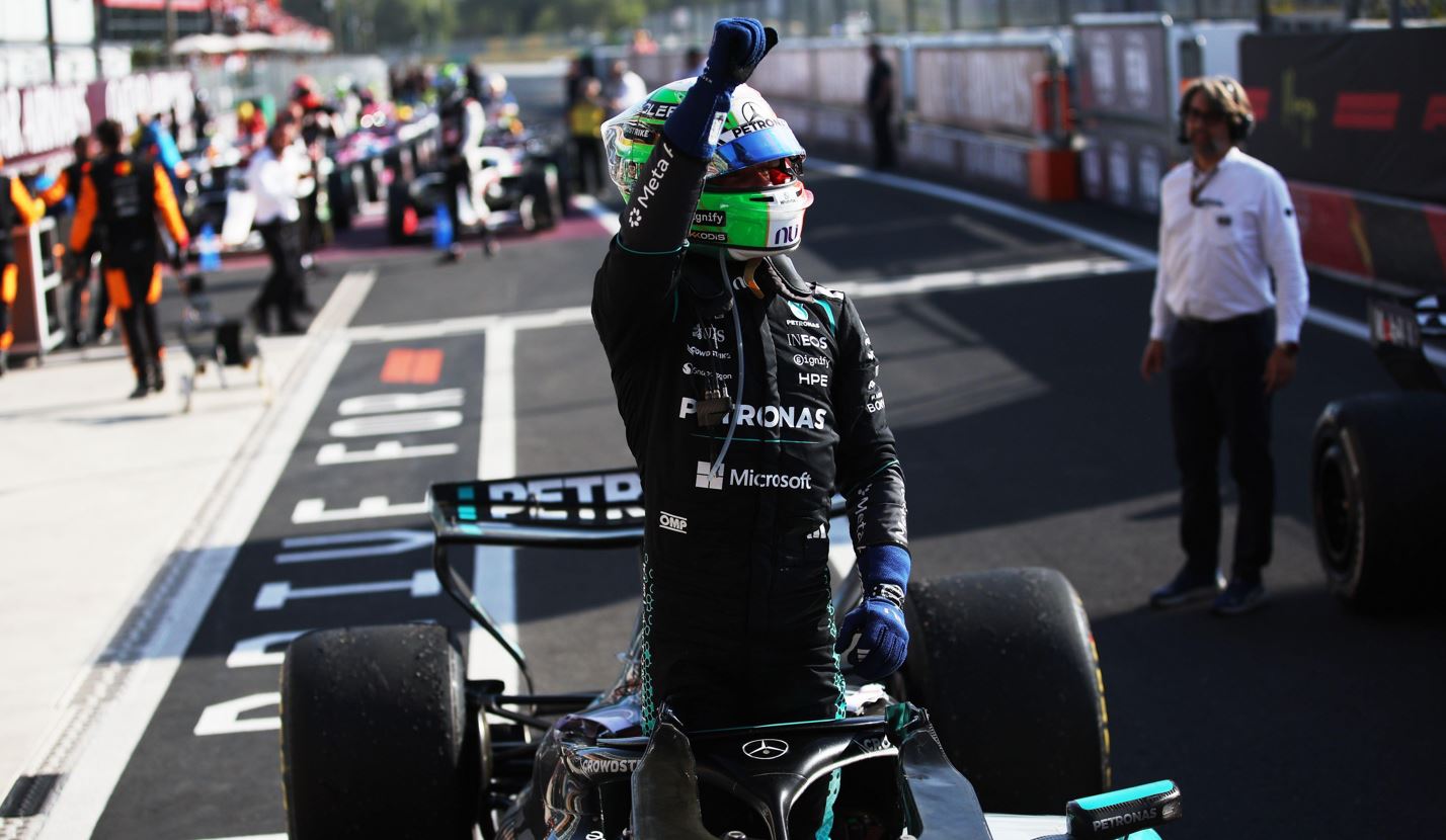 Ce spectacol! Kimi Antonelli a câștigat MP de la Monza, după ce a plecat de pe penultimul loc în cursă