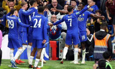 Cel mai ”nebun” meci al serii NU s a jucat în Champions League! În minutul 48, Chelsea era condusă cu 0 2, dar a urmat ”măcelul”