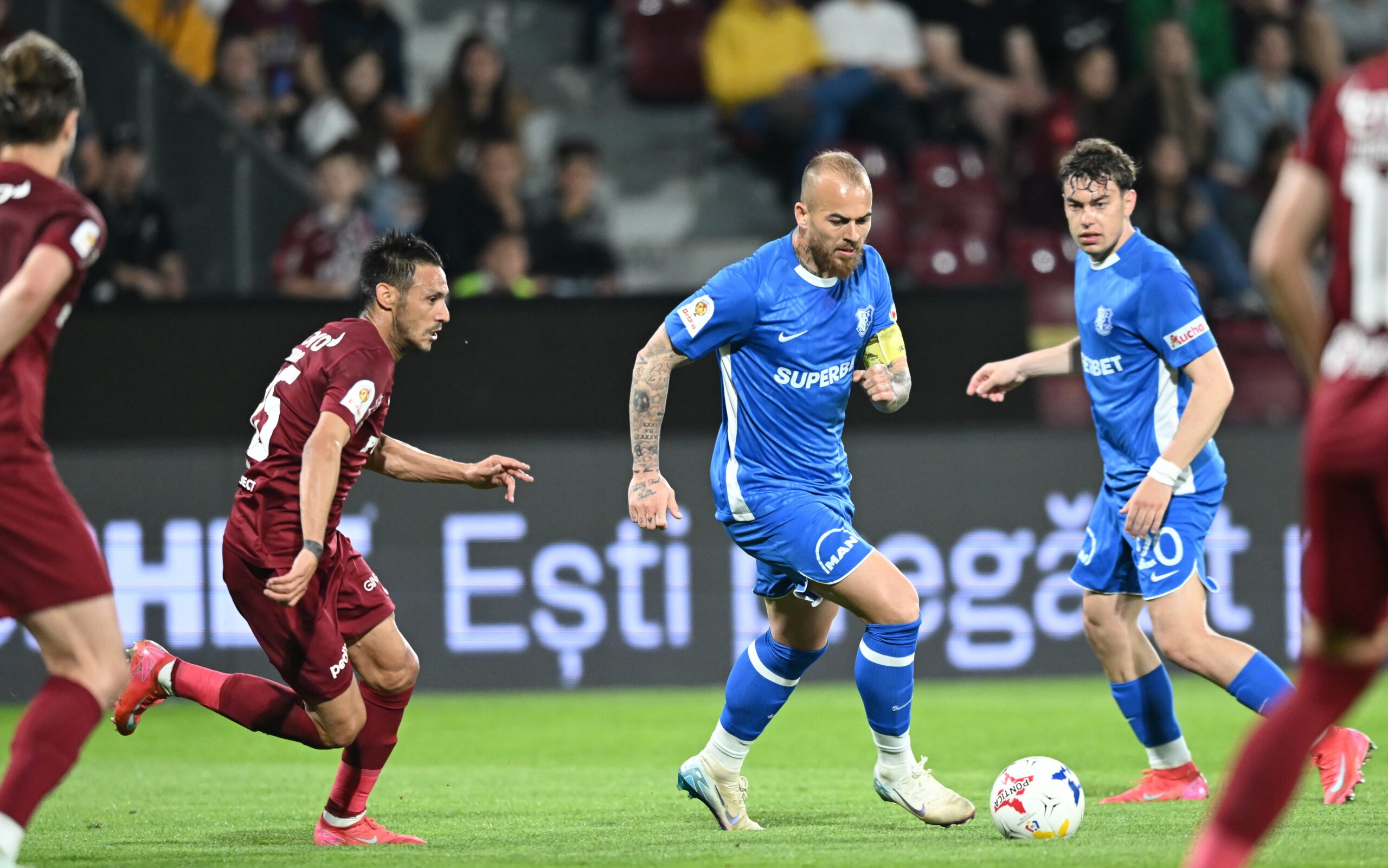 CFR Cluj Farul, 20:30, LIVE VIDEO, Digi Sport
