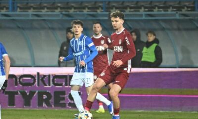 CFR Cluj Farul Constanța, de la 20:30, pe iAMsport.ro