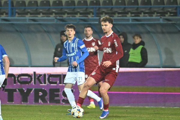 CFR Cluj Farul Constanța, de la 20:30, pe iAMsport.ro
