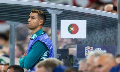 Comunicatul Federației, după ce Ronaldo a plecat din cantonament și a amenințat ”le voi spune tuturor”