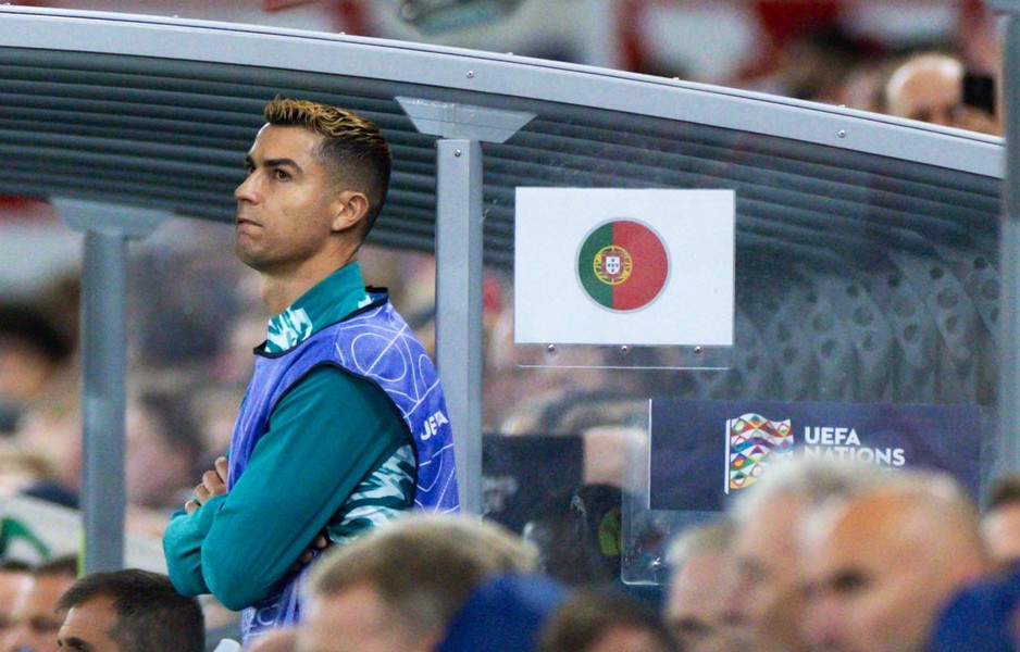 Comunicatul Federației, după ce Ronaldo a plecat din cantonament și a amenințat ”le voi spune tuturor”