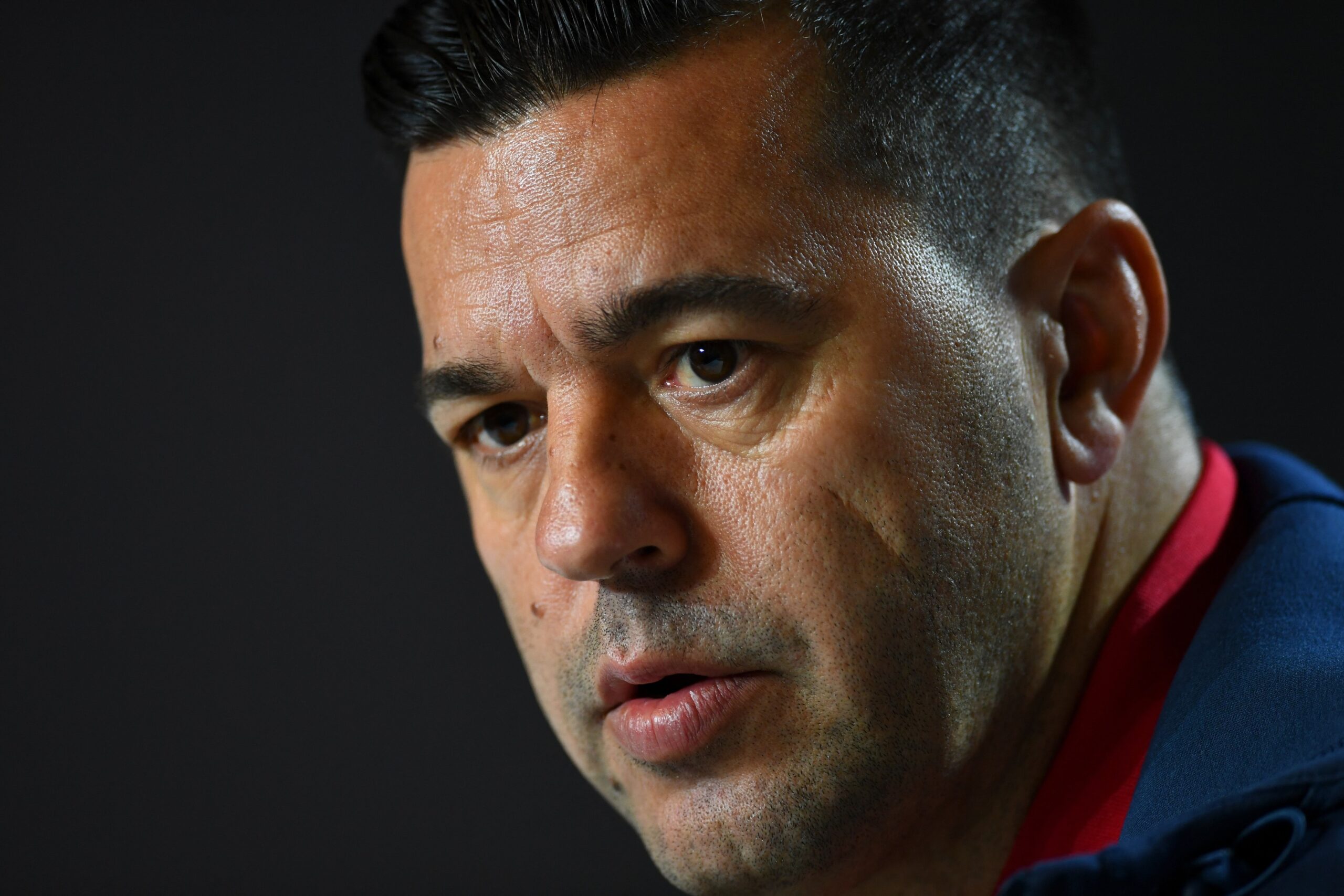 Cosmin Contra i a rostit numele: ”Unul ca el nu există”