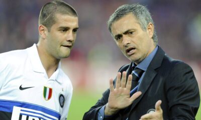 Cristi Chivu a mers să l viziteze pe Jose Mourinho, iar antrenorul lui Real s a convins de el
