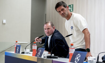Cristi Chivu n a mai stat pe gânduri înainte de Real Madrid Inter și a spus ce își dorește în Champions League