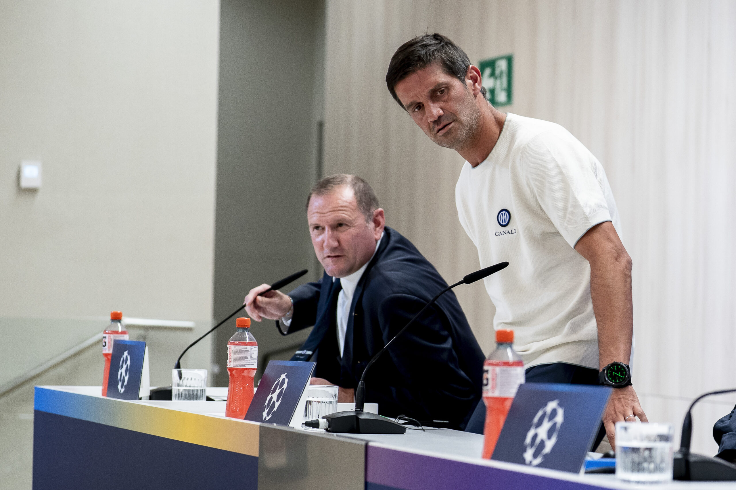 Cristi Chivu n a mai stat pe gânduri înainte de Real Madrid Inter și a spus ce își dorește în Champions League