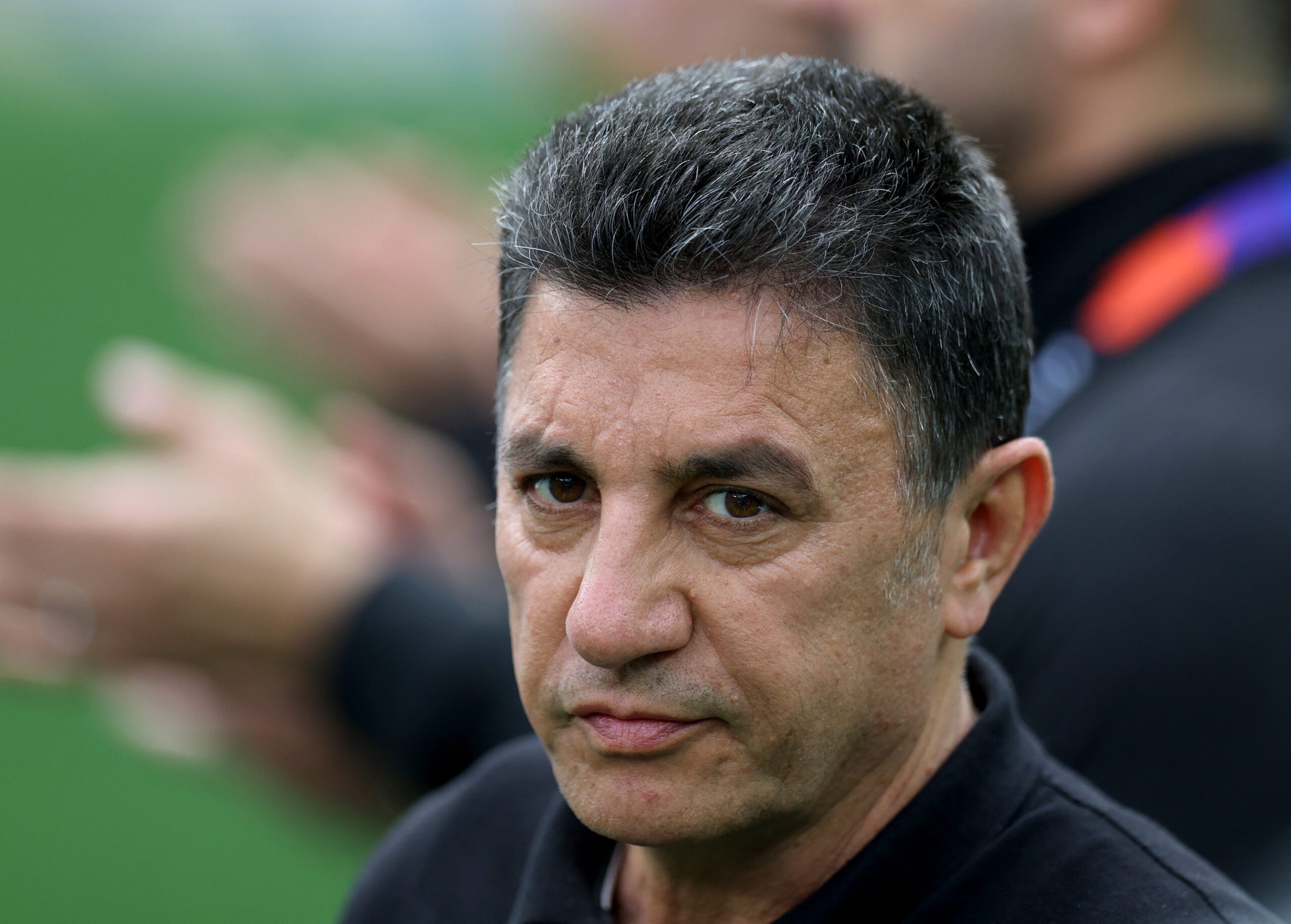 Cum a apărut îmbrăcat selecționerul Iranului la meciul cu Rusia! Ar putea fi demis