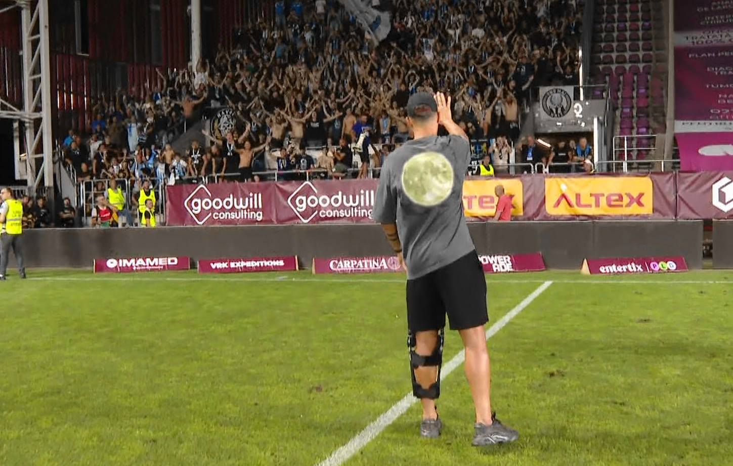 Cum a fost surprins Adrian Rus, după Rapid Universitatea Craiova 1