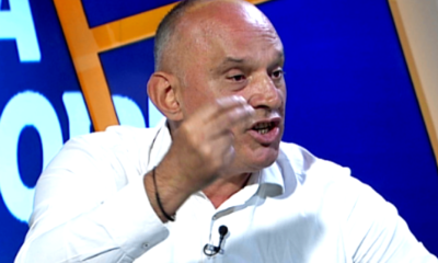 Cum l a numit Florin Prunea pe Ianis Hagi, la două zile după Suedia România 2
