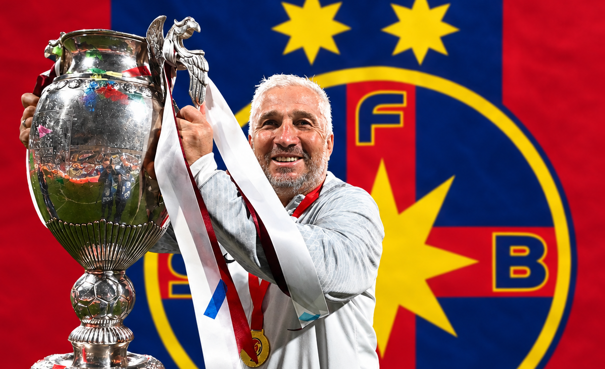 Dan Petrescu la FCSB din 2027?! Ce spun Mihai Stoica și Gigi Becali despre revenirea „Bursucului” în SuperLiga