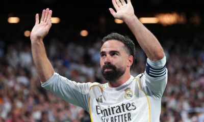Dani Carvajal și a dat acordul și semnează cu echipa lui Dennis Man