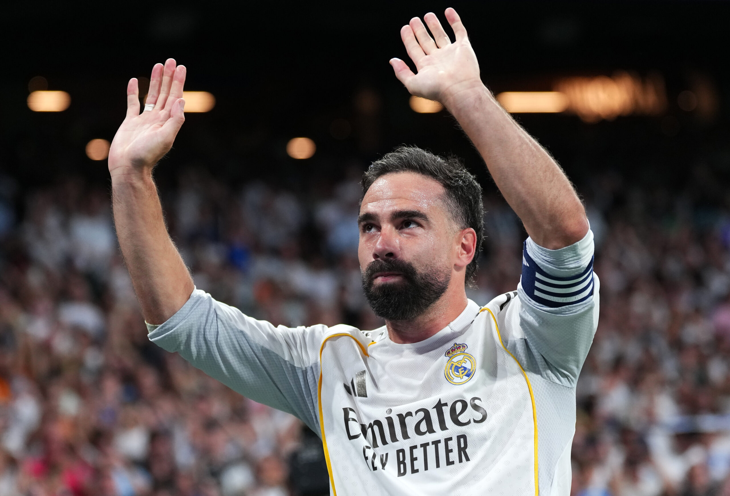 Dani Carvajal și a dat acordul și semnează cu echipa lui Dennis Man