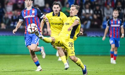 Darius Olaru, 83 de minute jucate și victorie cu 3 0 în UEFA Europa League! Nota românului