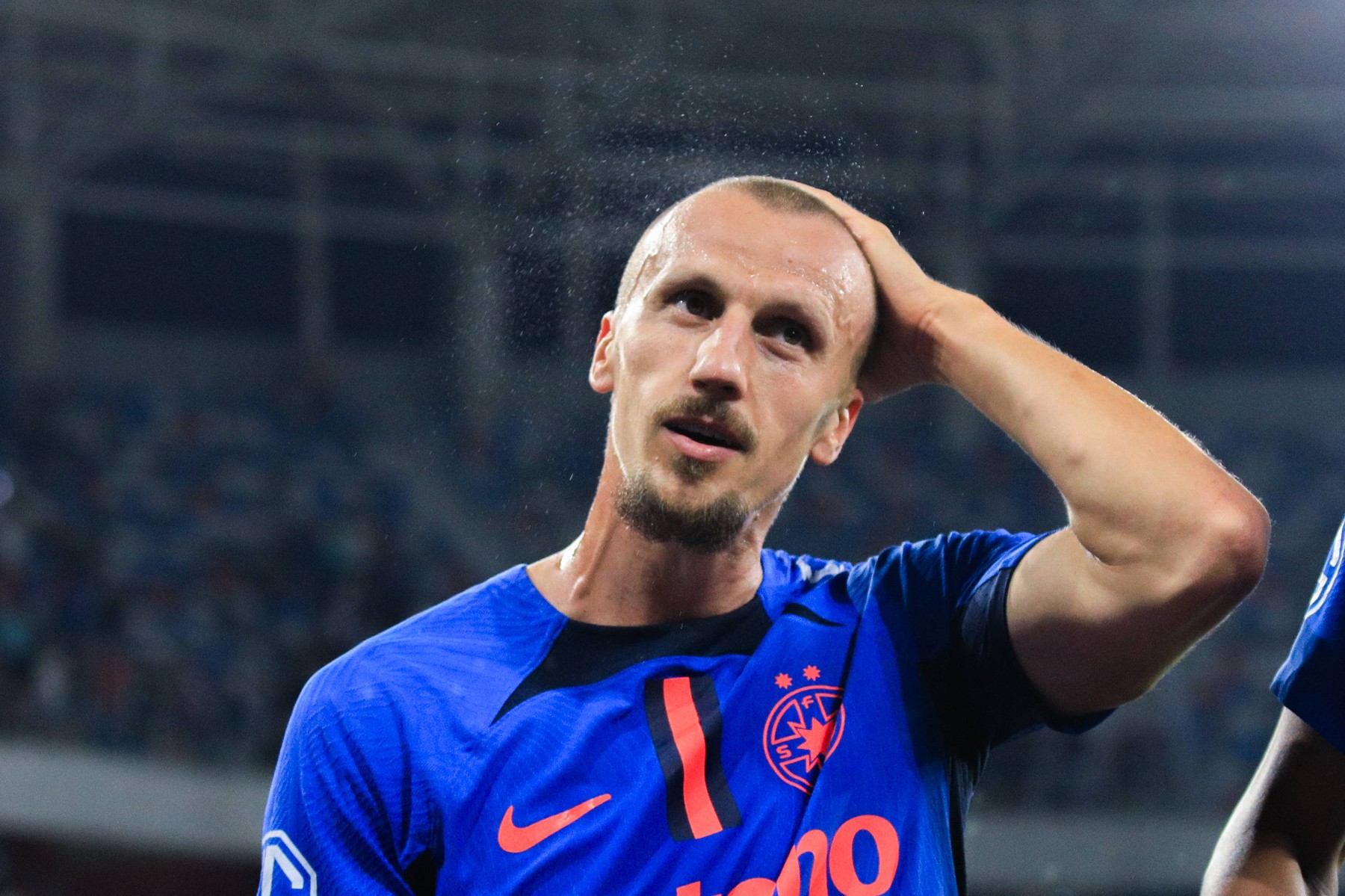 Dat afară de la FCSB, Chiricheș a fost întrebat direct: ”Vrei să te faci antrenor