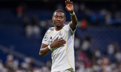 David Alaba și a găsit echipă, la TREI luni după ce a plecat de la Real Madrid