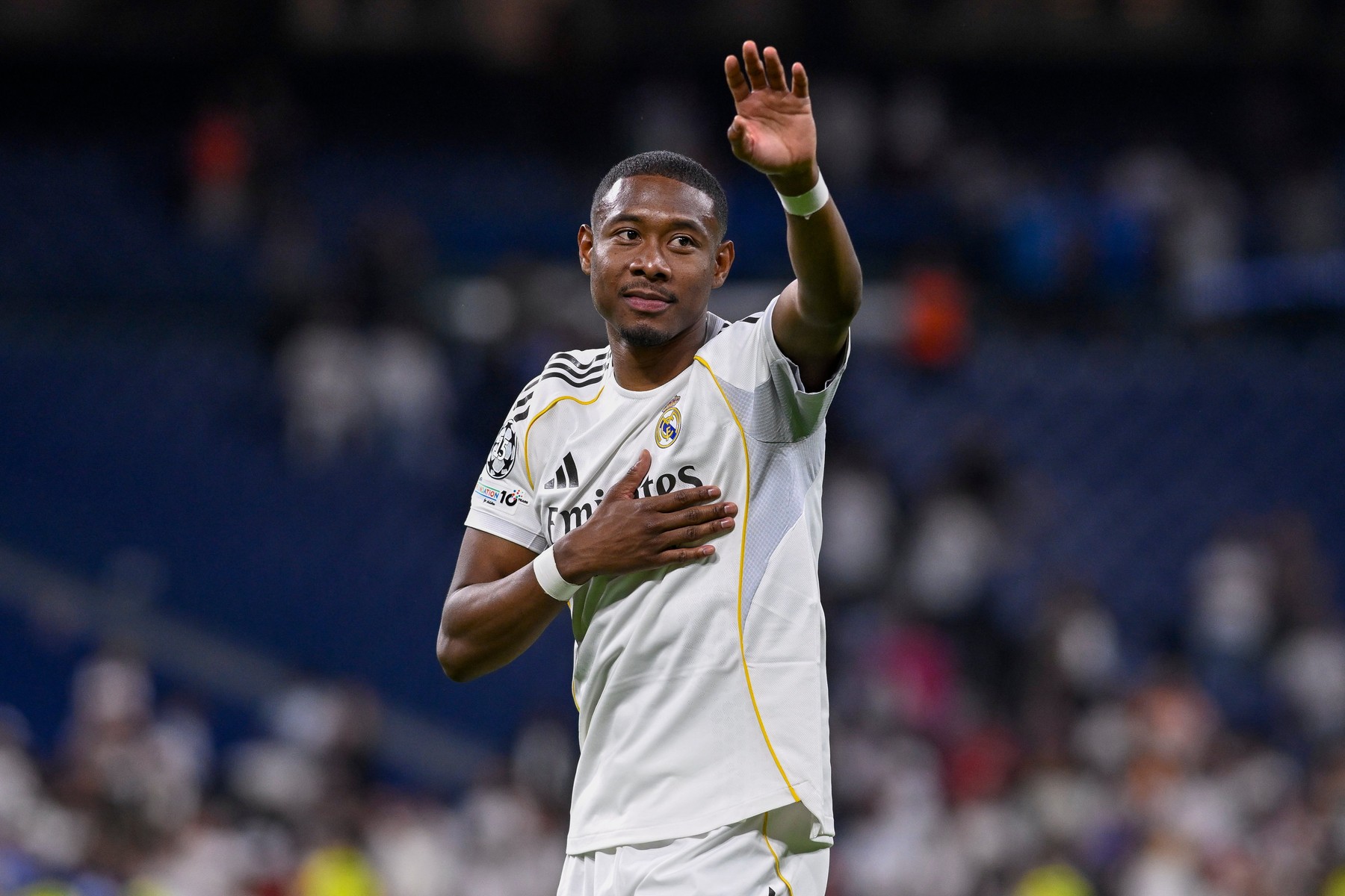 David Alaba și a găsit echipă, la TREI luni după ce a plecat de la Real Madrid