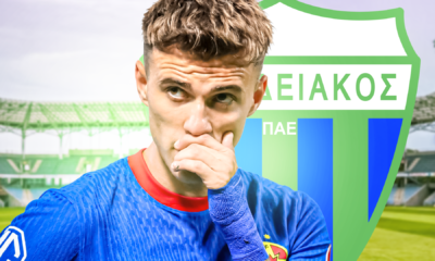 De ajuns! Patronul lui Levadiakos l a chemat în birou pe Octavian Popescu, după scandalul uriaș de la FCSB