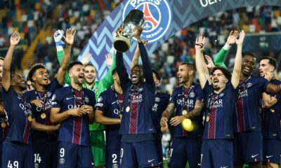 Decizia celor de la PSG, după ce s au trezit cu 10 nominalizați la Balonul de Aur