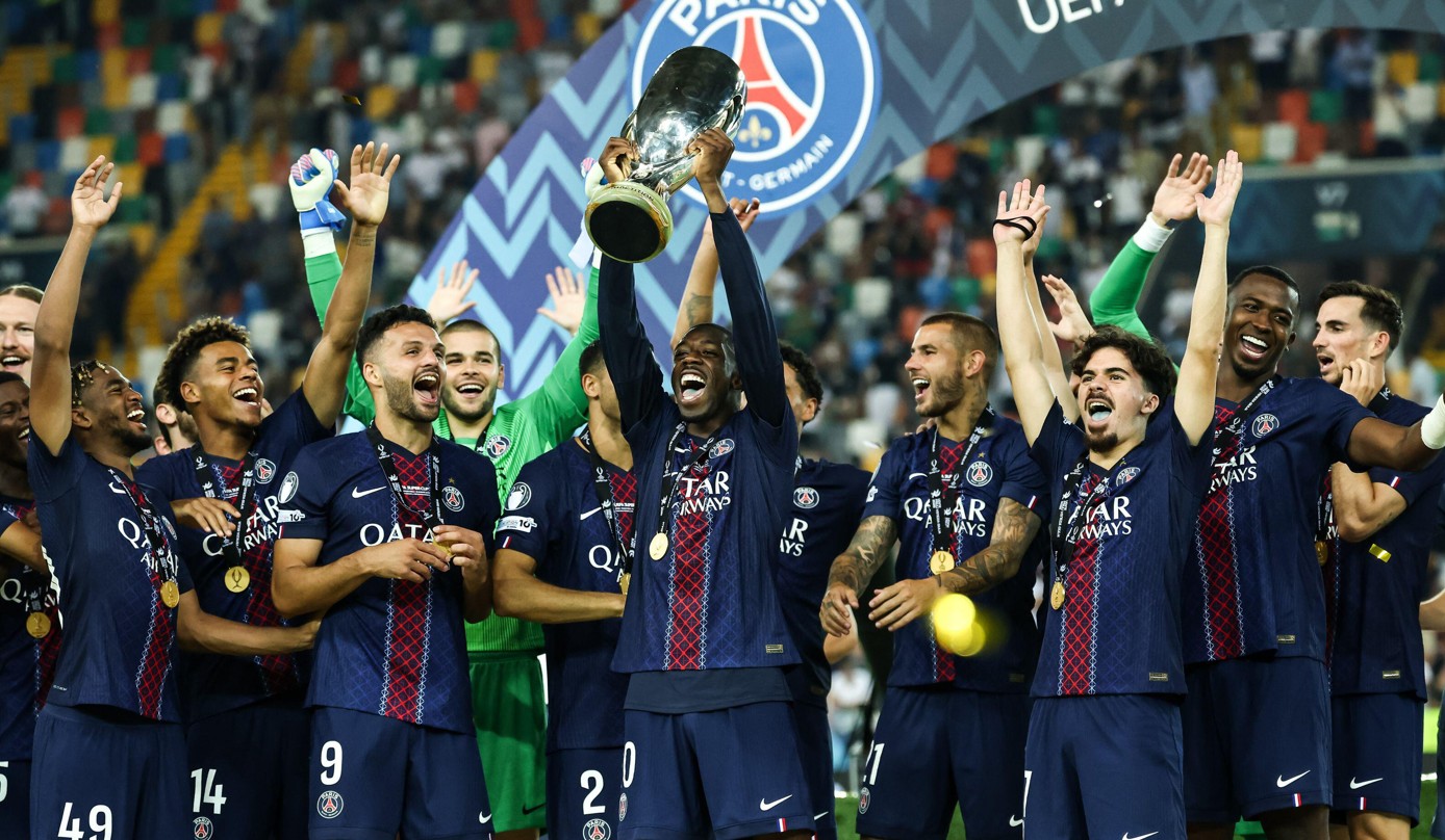 Decizia celor de la PSG, după ce s au trezit cu 10 nominalizați la Balonul de Aur