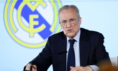 Decizia de urgență luată de Florentino Perez, după ce Vinicius și Mbappe au provocat un scandal imens în Spania