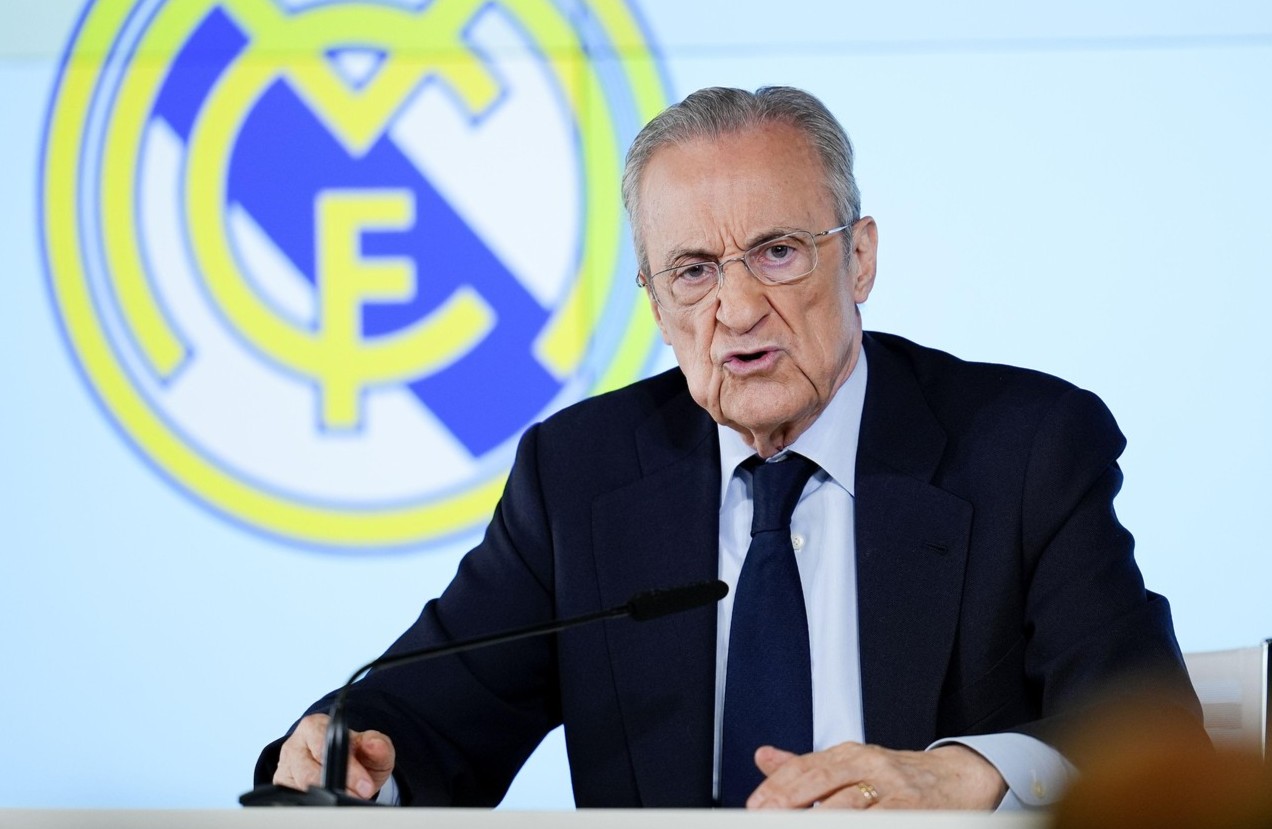 Decizia de urgență luată de Florentino Perez, după ce Vinicius și Mbappe au provocat un scandal imens în Spania