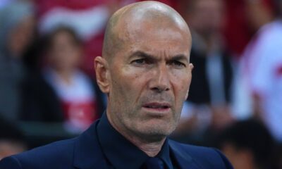 Decizia luată de Zinedine Zidane la naționala Franței, după ce Kylian Mbappe a părăsit cantonamentul
