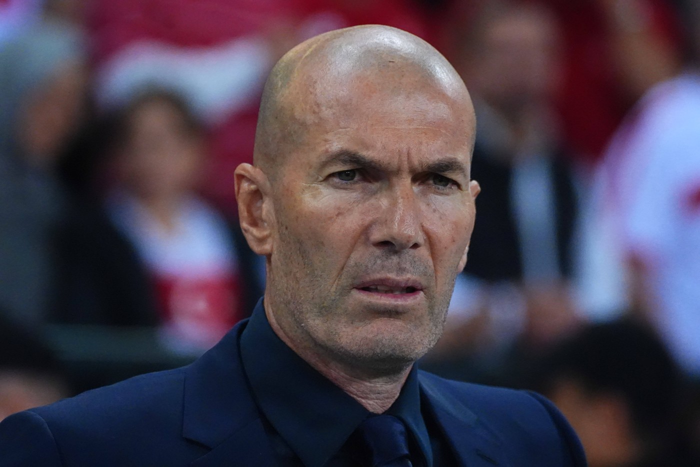 Decizia luată de Zinedine Zidane la naționala Franței, după ce Kylian Mbappe a părăsit cantonamentul