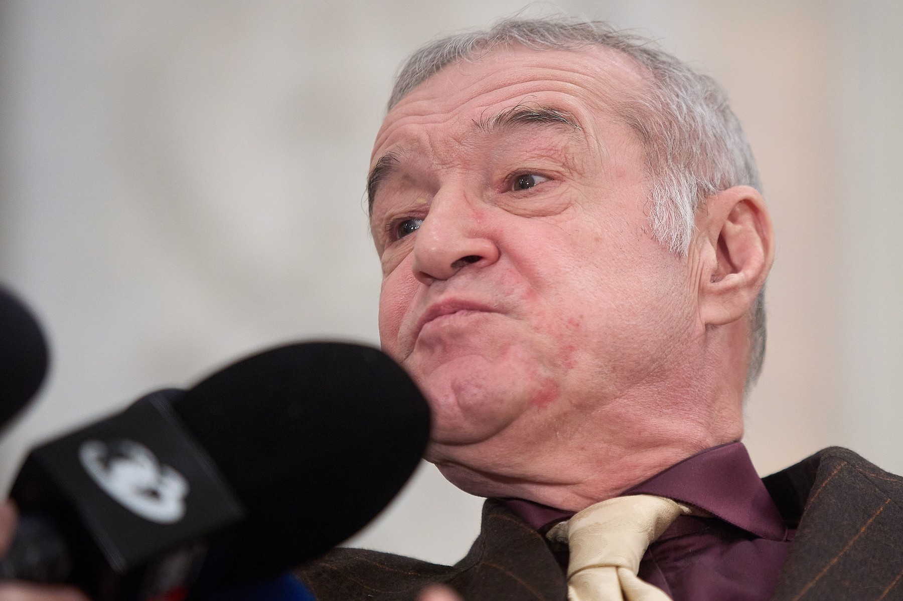 Decizie radicală la FCSB: Gigi Becali nu mai stă la discuții