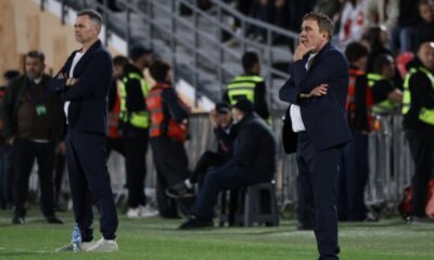 Demisie la națională după înfrângerea din Liga Națiunilor