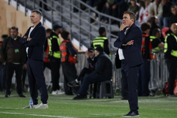 Demisie la națională după înfrângerea din Liga Națiunilor