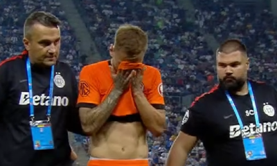 Denis Drăguș a făcut anunțul, după ce a ieșit în lacrimi de pe teren la Craiova FCSB 5