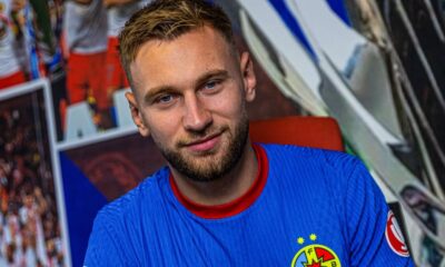 Denis Drăguș a semnat cu FCSB! Prima reacție a internaționalului român