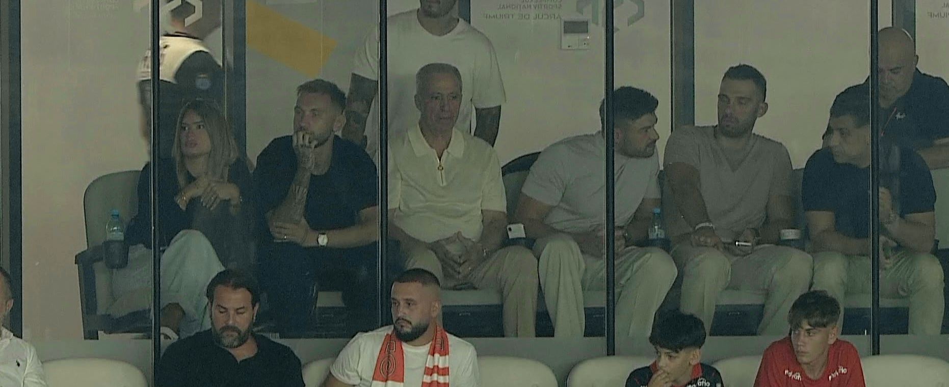 Denis Drăguș și Karlo Muhar, la Dinamo FCSB! Cum au fost surprinși