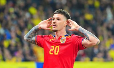 Dennis Man a venit cu un mesaj, după ce a fost criticat pentru gesturile din Suedia România: ”Amuzant”