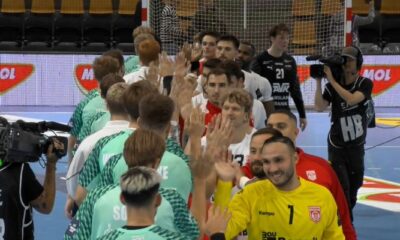 Dinamo a fost la un pas să producă surpriza în Danemarca: 25 25 cu Aarhus, în Liga Campionilor