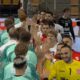 Dinamo a fost la un pas să producă surpriza în Danemarca: 25 25 cu Aarhus, în Liga Campionilor