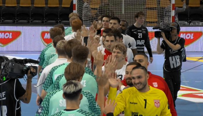 Dinamo a fost la un pas să producă surpriza în Danemarca: 25 25 cu Aarhus, în Liga Campionilor