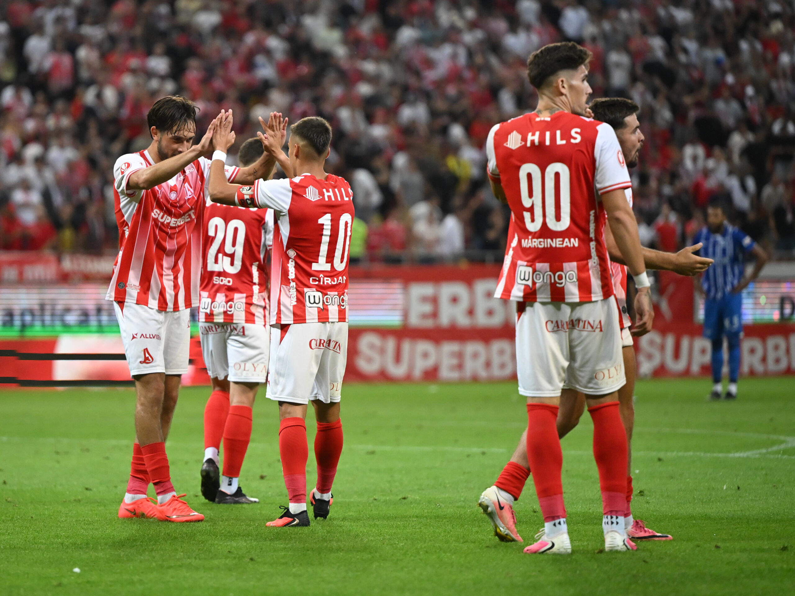 Dinamo Farul 4