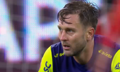 Doar a doua oară în carieră! Cu cine a semnat Damjan Djokovic, după plecarea de la CFR Cluj
