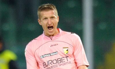 Dorin Goian, din nou în tricoul lui Palermo