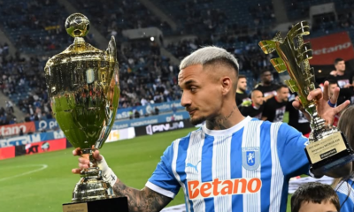 Dorit în Europa, Alexandru Mitriță a făcut anunțul, chiar după Universitatea Craiova FCSB 5 0!