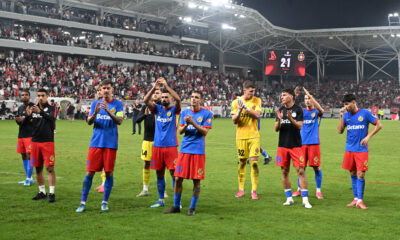 După 1 2 cu Dinamo, Gigi Becali s a convins: ”50 de milioane de euro! E fotbalist de echipă mare”