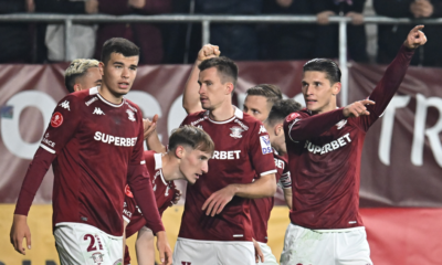 După Burmaz, încă un jucător pleacă de la Rapid: destinația e CFR Cluj!