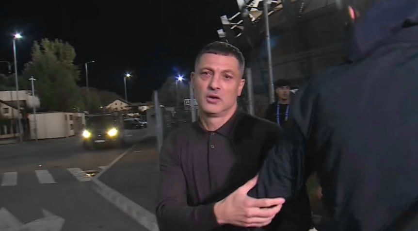 După ce l a ignorat complet pe Gigi Becali, Mirel Rădoi a reapărut în public! Decizie radicală după meci