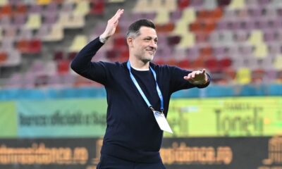 E convins: Mirel Rădoi, la FCSB