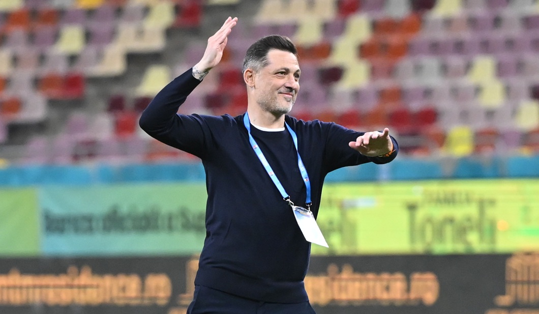 E convins: Mirel Rădoi, la FCSB